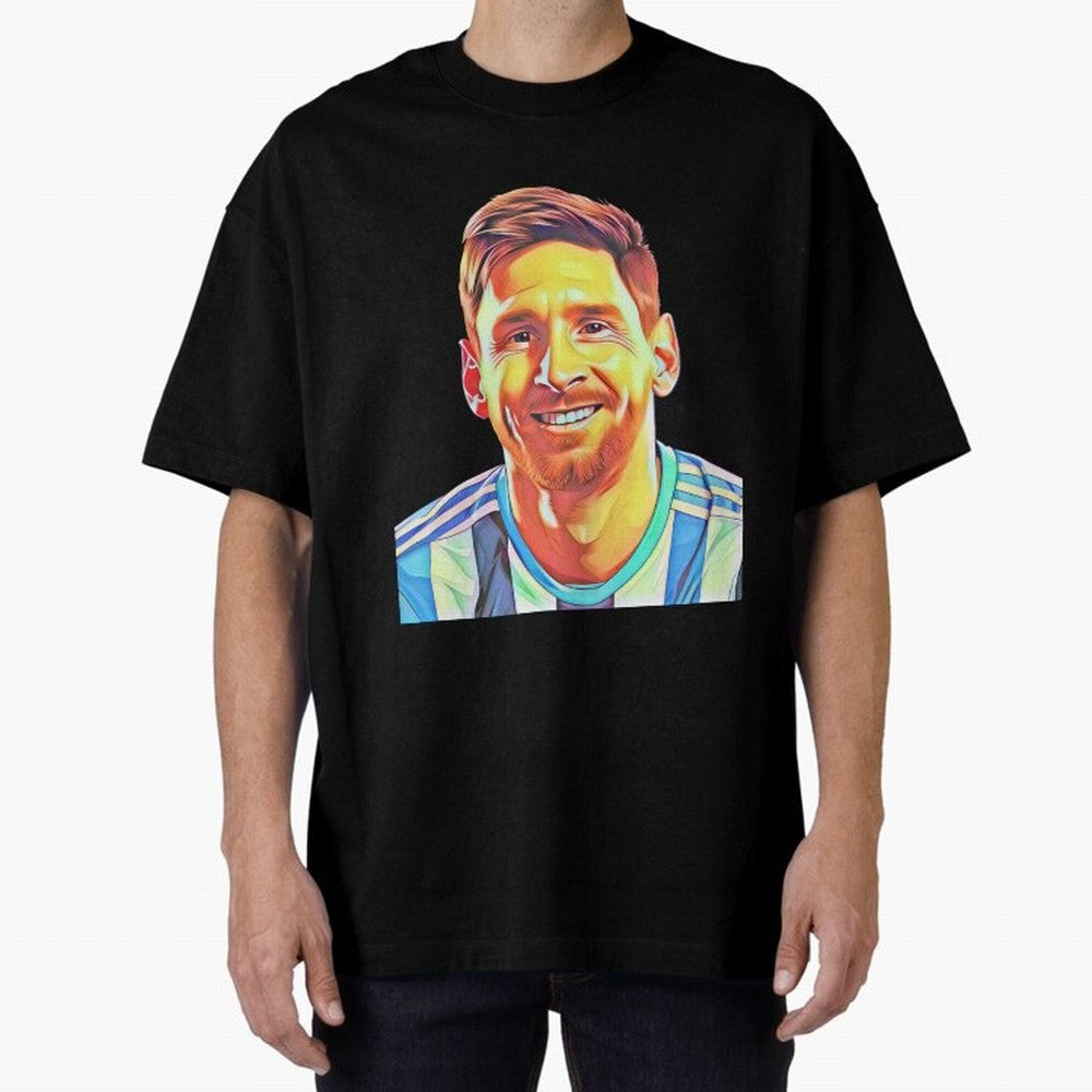 Lionel Messi is the best footballer. Classic T-Shirt Carry the Dream of the FIFA World Cup 2026 Journey through Neymar Highlights, Germany Pride, Match Day Excitement, Supporter Culture, Golden Goals and Global Football Passion; Made for Collectors