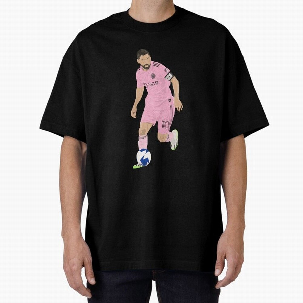 Messi Classic T-Shirt Represent FIFA World Cup 2026 USA Canada Mexico for Fans of Haaland and England and Germany, Bringing Football History, Final Match Energy, Crowd Noise and Once in a Lifetime Moments; Perfect for Fans, Collectors, Family