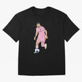 Messi Classic T-Shirt Represent FIFA World Cup 2026 USA Canada Mexico for Fans of Haaland and England and Germany, Bringing Football History, Final Match Energy, Crowd Noise and Once in a Lifetime Moments; Perfect for Fans, Collectors, Family