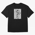 messi art Essential T-Shirt Represent Football Lovers during FIFA World Cup 2026 Spirit, Celebrating Portugal, Spain and Germany, Messi, CR7 and Mbappe, Championship Spirit, Famous Goals, Roaring Crowds and International Football Unity; Made for