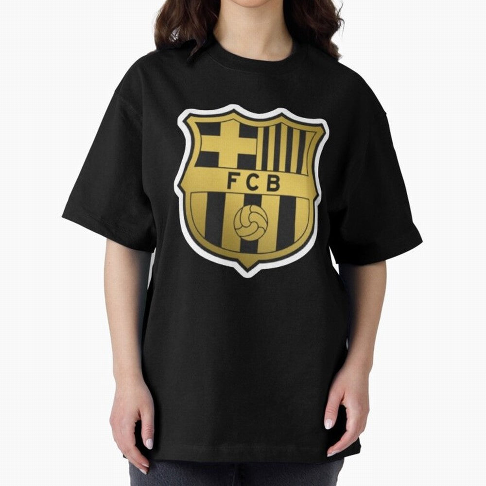 fcb gold Classic T-Shirt Relive Match Day Hype around FIFA World Cup 2026 Group Stage, CR7 and Messi, Portugal, Goal Celebration Energy, Supporter Heritage, Football Icons and Worldwide Tournament Joy; Perfect for Supporters Who Want Bold Football