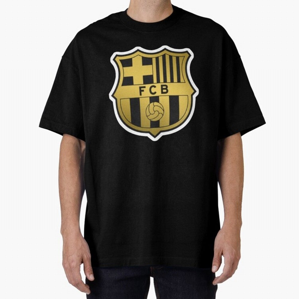 fcb gold Classic T-Shirt Relive Match Day Hype around FIFA World Cup 2026 Group Stage, CR7 and Messi, Portugal, Goal Celebration Energy, Supporter Heritage, Football Icons and Worldwide Tournament Joy; Perfect for Supporters Who Want Bold Football