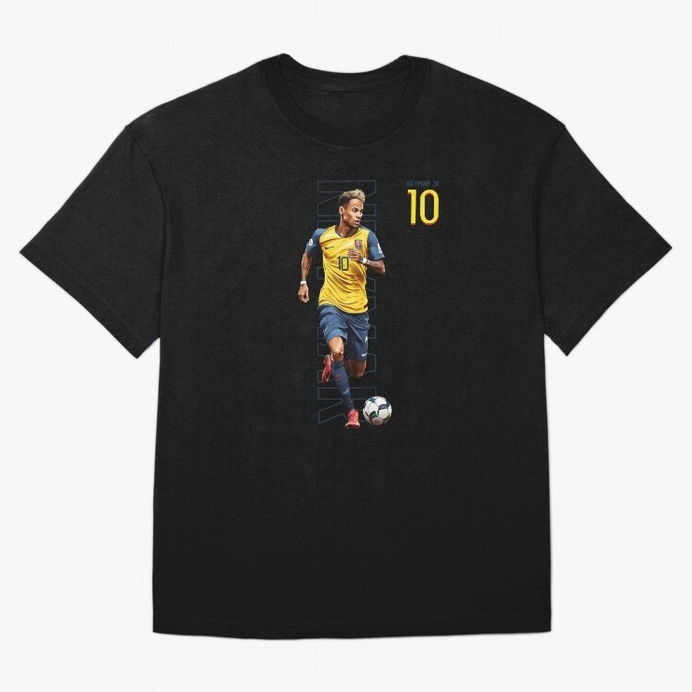 Neymar No. 10 Artwork For Tee/Sticker Essential T-Shirt Bring Legendary Rivalry Energy to Match Day Hype around FIFA World Cup 2026, Cristiano Ronaldo, England and Germany, Champion Mindset, Group Stage Buzz, Knockout Tension and Passionate Fan