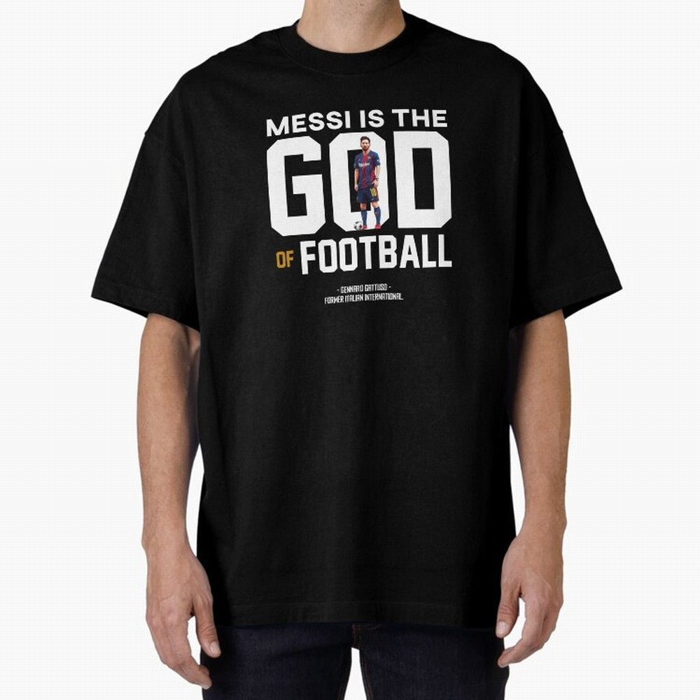 Messi The King Of Football Essential T-Shirt Honor the Beautiful Game during the FIFA World Cup 2026 USA Canada Mexico Journey through CR7 and Messi Highlights, England, France and Netherlands Pride, Stadium Memories, Football Loyalty,