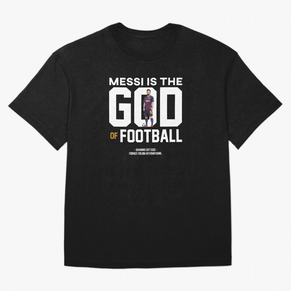 Messi The King Of Football Essential T-Shirt Honor the Beautiful Game during the FIFA World Cup 2026 USA Canada Mexico Journey through CR7 and Messi Highlights, England, France and Netherlands Pride, Stadium Memories, Football Loyalty,