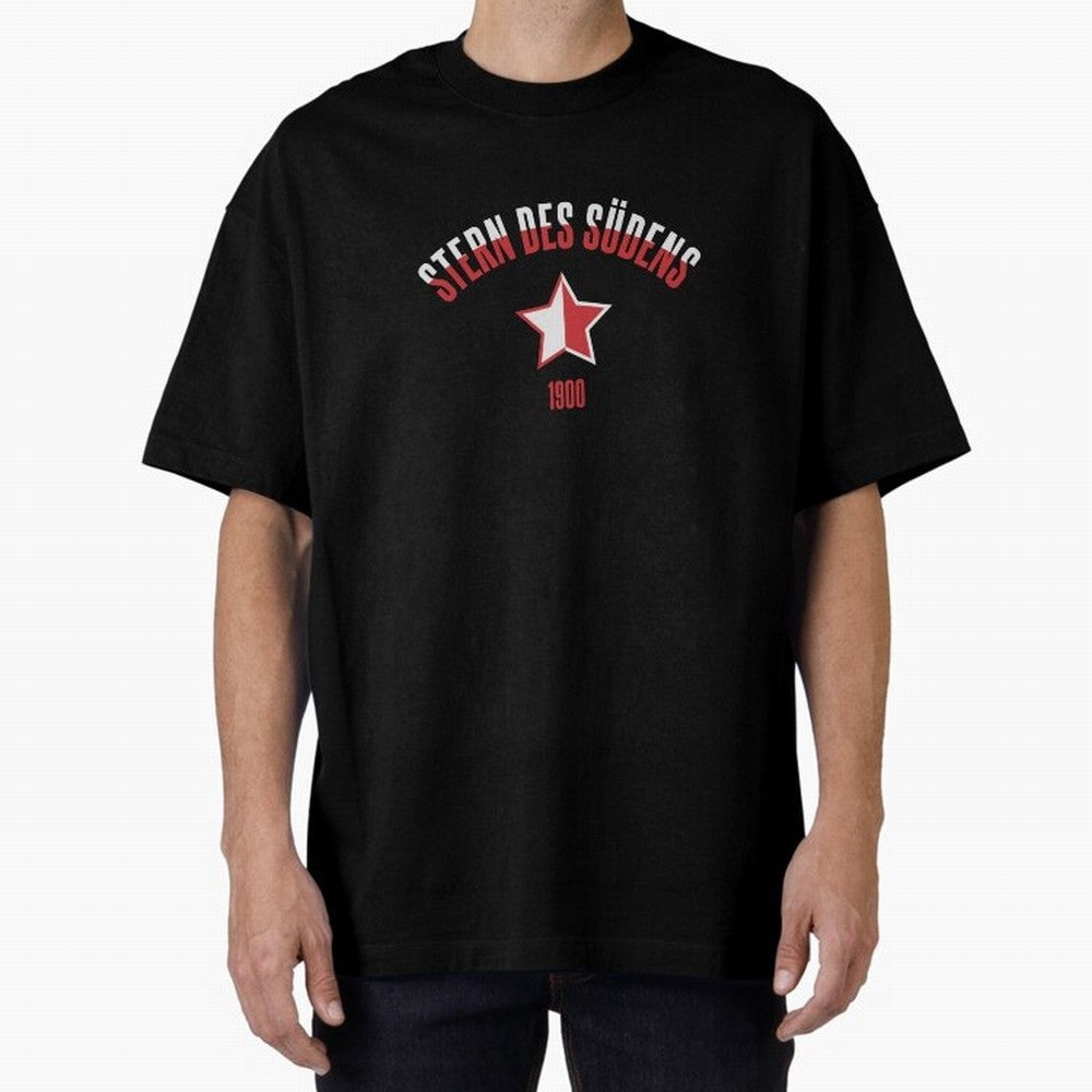 Stern Des Sudens - Bayern Munich Club Anthem Essential T-Shirt Follow Every Goal of FIFA World Cup 2026 Group Stage Spirit, Driven by England, France and Netherlands, Haaland, Sports Nostalgia, International Competition, Famous Players and