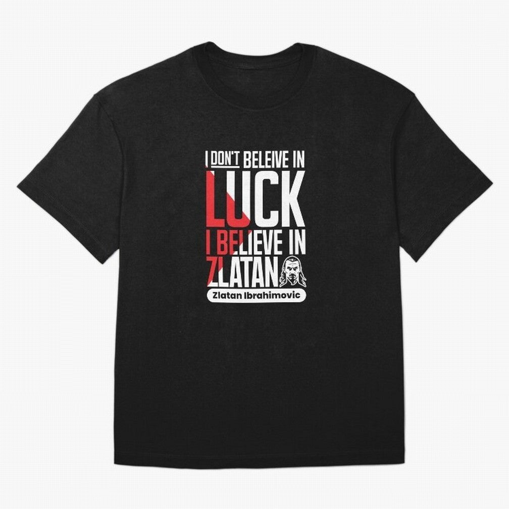 I Believe In Zlatan Essential T-Shirt Bring FIFA World Cup 2026 Group Stage Filled with Cristiano Ronaldo, Haaland and CR7, Brazil, Portugal and Argentina Energy, Stadium Memories, Football Loyalty, International Chants and Championship Tradition;