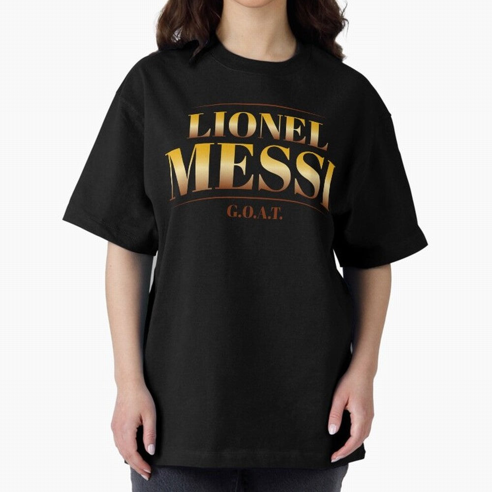 GOAT Leo Messi Classic T-Shirt Relive the Noise and Pride of FIFA World Cup 2026 USA Canada Mexico Made for CR7, France Energy, Soccer Culture, Superstar Moments, National Team Dreams and Competitive Fire; Ideal for Passionate Fans Who Love