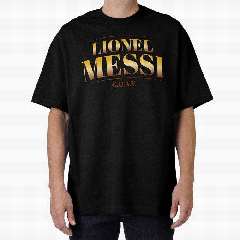 GOAT Leo Messi Classic T-Shirt Relive the Noise and Pride of FIFA World Cup 2026 USA Canada Mexico Made for CR7, France Energy, Soccer Culture, Superstar Moments, National Team Dreams and Competitive Fire; Ideal for Passionate Fans Who Love