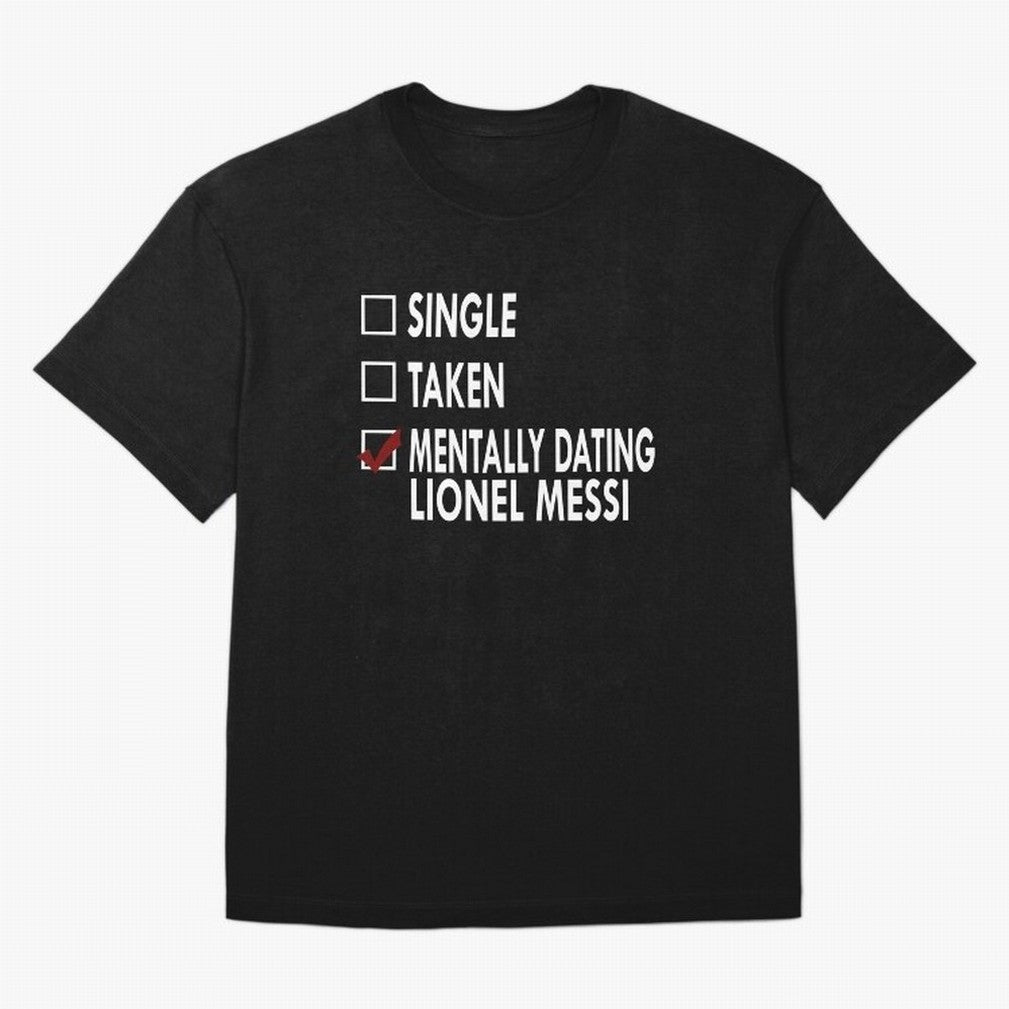 Dating Lionel Essential T-Shirt Show Your Tournament Heart for FIFA World Cup 2026 Group Stage Spirit, with England and Germany, Messi and Cristiano Ronaldo, Classic Soccer Heritage, Championship Pressure, Fan Loyalty and International Pride; Great