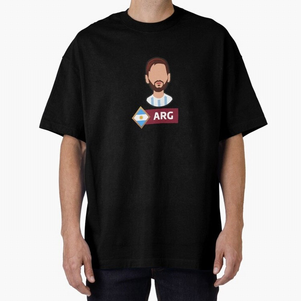Lionel Messi Argentina Player World Cup Classic T-Shirt Honor the Beautiful Game during FIFA World Cup 2026 USA Canada Mexico Spirit, Filled with Brazil, Portugal and Argentina, Haaland, Retro Football Energy, Iconic Rivalries, Trophy Chase Drama