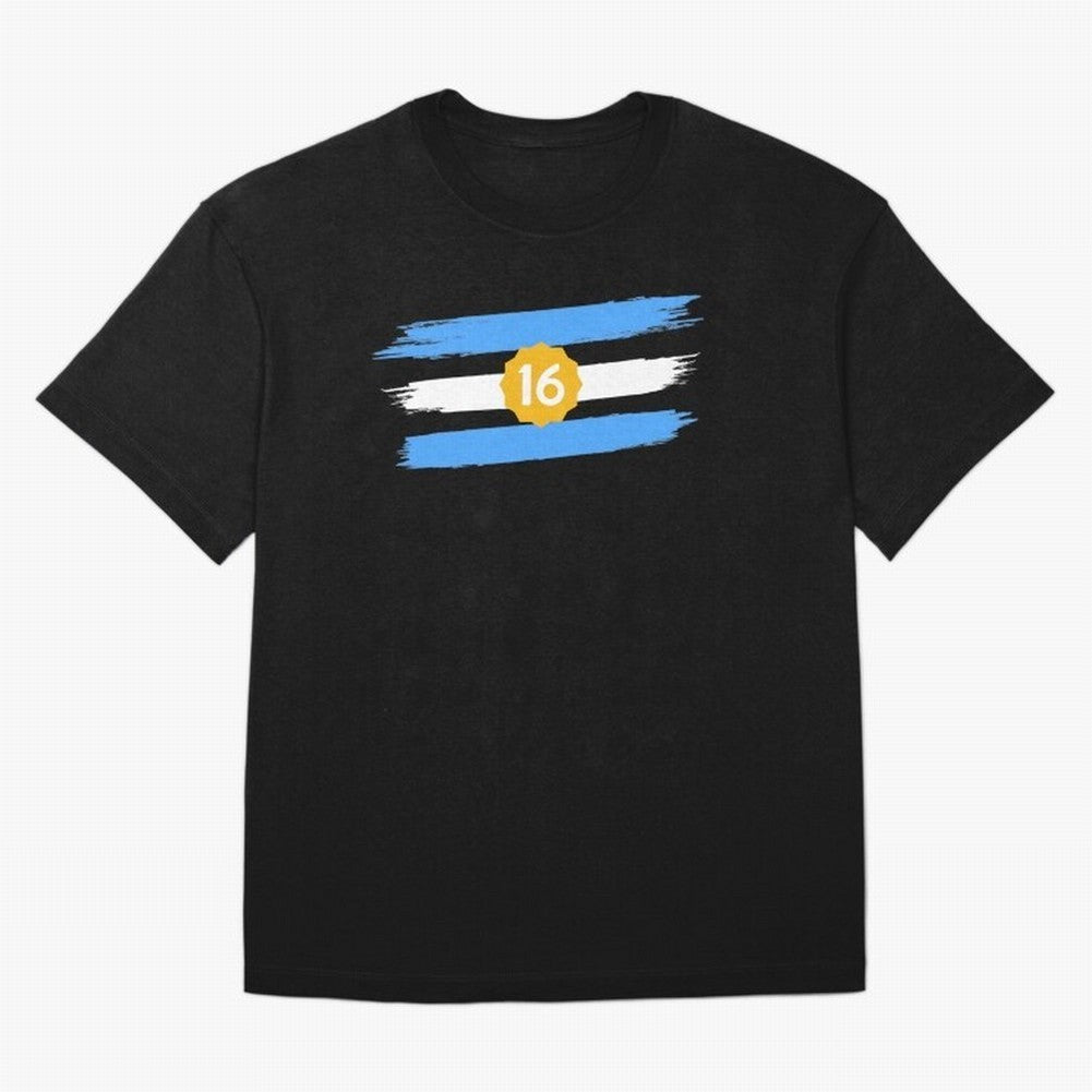 16X Copa for Albicelestes Classic T-Shirt Fuel the Hype around Global Football Passion for FIFA World Cup 2026 USA Canada Mexico, Highlighting Cristiano Ronaldo, Portugal, Football Festival Excitement, Trophy Ambitions, Country Rivalries and Star