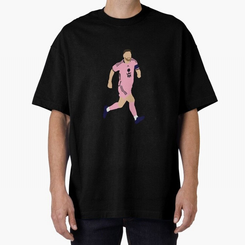 Messi in Florida Classic T-Shirt Experience the Global Stage of FIFA World Cup 2026 Group Stage Centered on Mbappe and Neymar, England Energy, Supporter Pride, Iconic Celebrations, Legendary Names and Global Match Day Energy; Ideal for Passionate