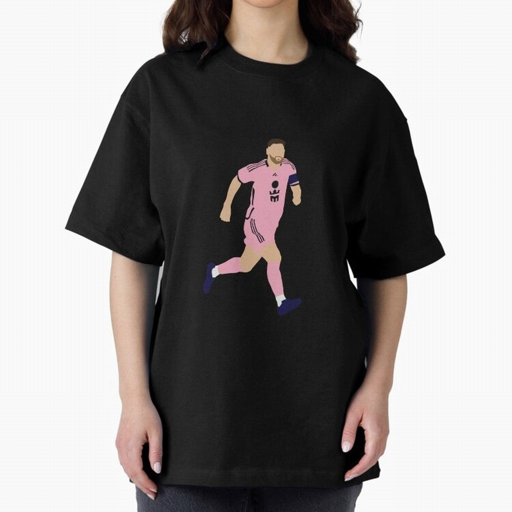 Messi in Florida Classic T-Shirt Experience the Global Stage of FIFA World Cup 2026 Group Stage Centered on Mbappe and Neymar, England Energy, Supporter Pride, Iconic Celebrations, Legendary Names and Global Match Day Energy; Ideal for Passionate