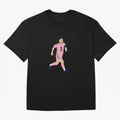 Messi in Florida Classic T-Shirt Experience the Global Stage of FIFA World Cup 2026 Group Stage Centered on Mbappe and Neymar, England Energy, Supporter Pride, Iconic Celebrations, Legendary Names and Global Match Day Energy; Ideal for Passionate