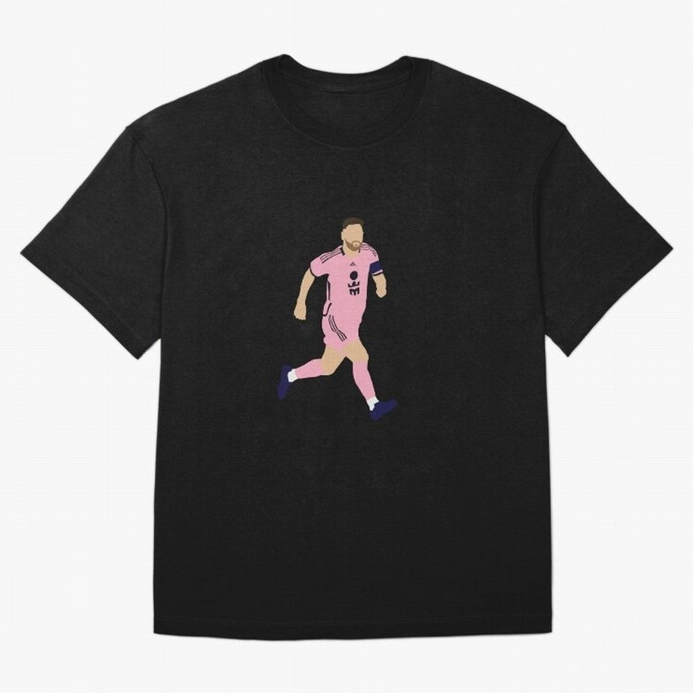 Messi in Florida Classic T-Shirt Experience the Global Stage of FIFA World Cup 2026 Group Stage Centered on Mbappe and Neymar, England Energy, Supporter Pride, Iconic Celebrations, Legendary Names and Global Match Day Energy; Ideal for Passionate