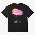Unisex Miami Messi T-shirt Inter Soccer Fan tshirt Lionel graphic tee Football goat shirt gifts Futbol fans gift world cup winner jersey Essential T-Shirt Support Iconic Players in FIFA World Cup 2026 Group Stage for Fans of Cristiano Ronaldo,