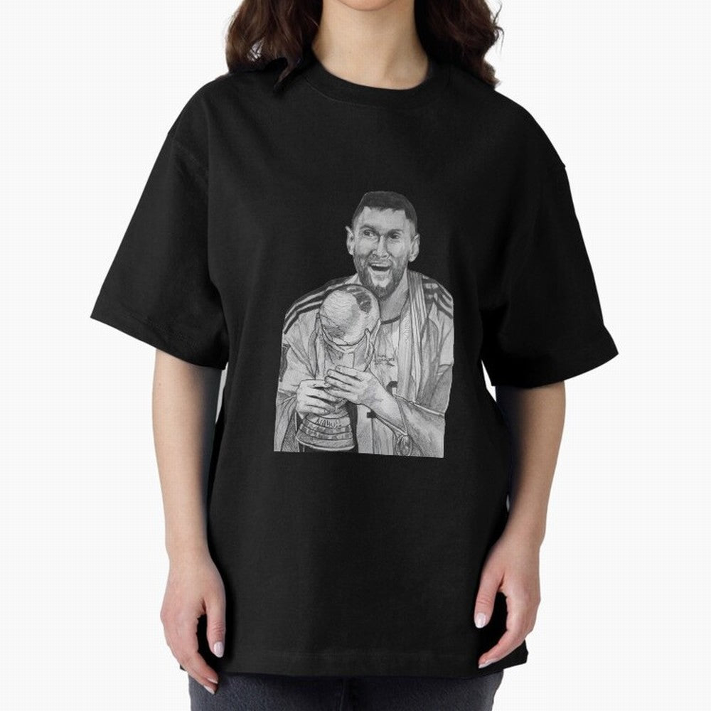 Lionel Andr¨¦s Messi Cuccittini ( Classic T-Shirt Remember FIFA World Cup 2026 USA Canada Mexico for Fans of Messi, CR7 and Mbappe and Argentina and Brazil, Bringing Vintage Soccer Flavor, Modern Football Stars, National Flags and Final Night