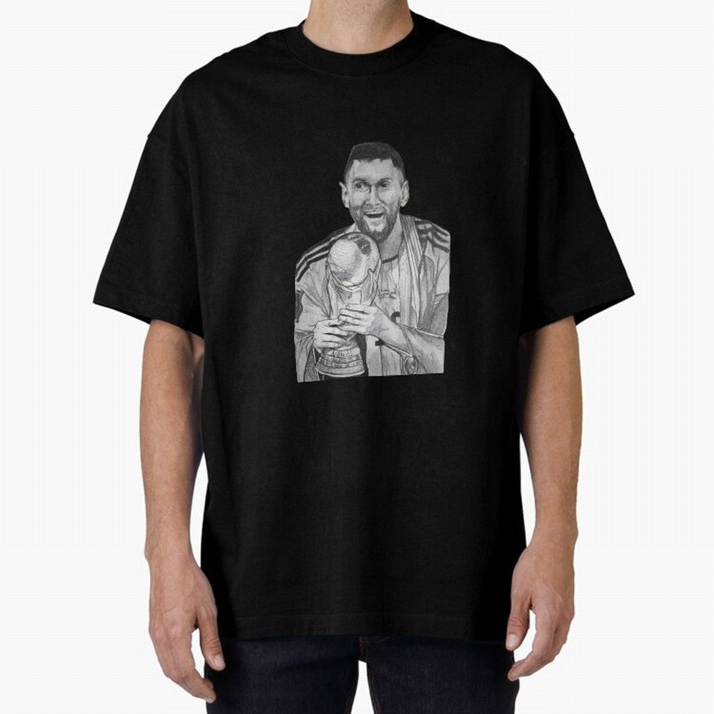 Lionel Andr¨¦s Messi Cuccittini ( Classic T-Shirt Remember FIFA World Cup 2026 USA Canada Mexico for Fans of Messi, CR7 and Mbappe and Argentina and Brazil, Bringing Vintage Soccer Flavor, Modern Football Stars, National Flags and Final Night