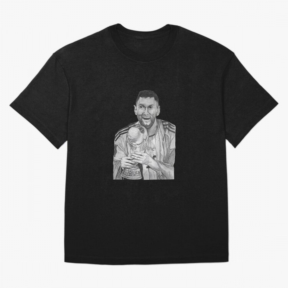 Lionel Andr¨¦s Messi Cuccittini ( Classic T-Shirt Remember FIFA World Cup 2026 USA Canada Mexico for Fans of Messi, CR7 and Mbappe and Argentina and Brazil, Bringing Vintage Soccer Flavor, Modern Football Stars, National Flags and Final Night
