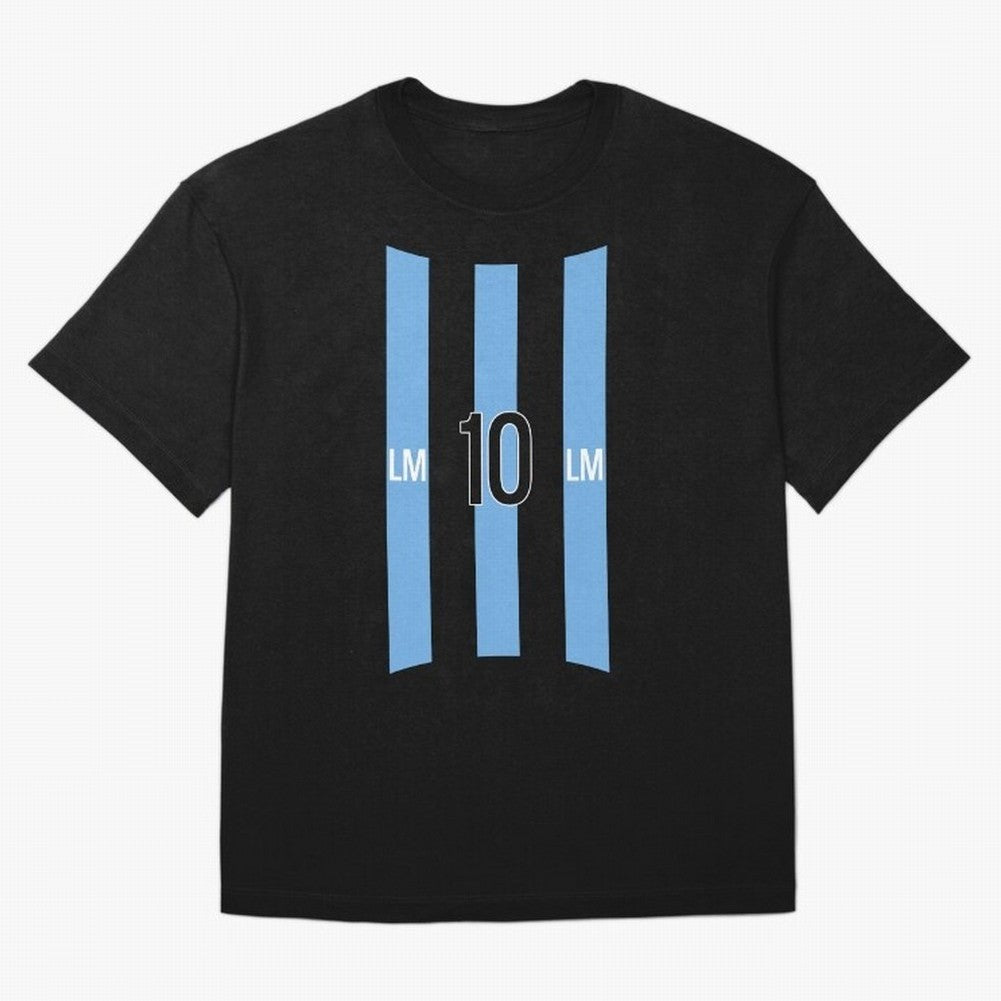 LM10 Lionel Messi Argentina football Classic T-Shirt Carry the Dream of FIFA World Cup 2026 USA Canada Mexico Celebrating Mbappe, Portugal, Spain and Germany Energy, Match Day Excitement, Supporter Culture, Golden Goals and Global Football Passion;