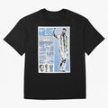 The Flea Lionel Messi Oversized T-Shirt Share FIFA World Cup 2026 Group Stage Spirit, Celebrating Netherlands, Cristiano Ronaldo, Football Passion, Legendary Performances, Festival Vibes and Supporter Community; Made for Collectors Who Enjoy Iconic
