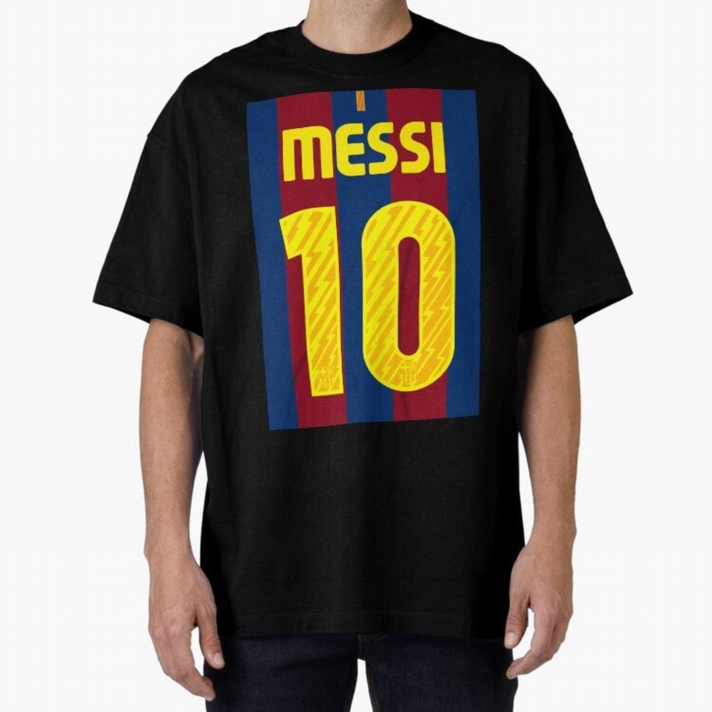2010 Jersey Messi 10 Classic T-Shirt Relive the FIFA World Cup 2026 Journey through Haaland and Mbappe Highlights, Argentina and Brazil Pride, Champion Mindset, Group Stage Buzz, Knockout Tension and Passionate Fan Culture; Perfect for Supporters
