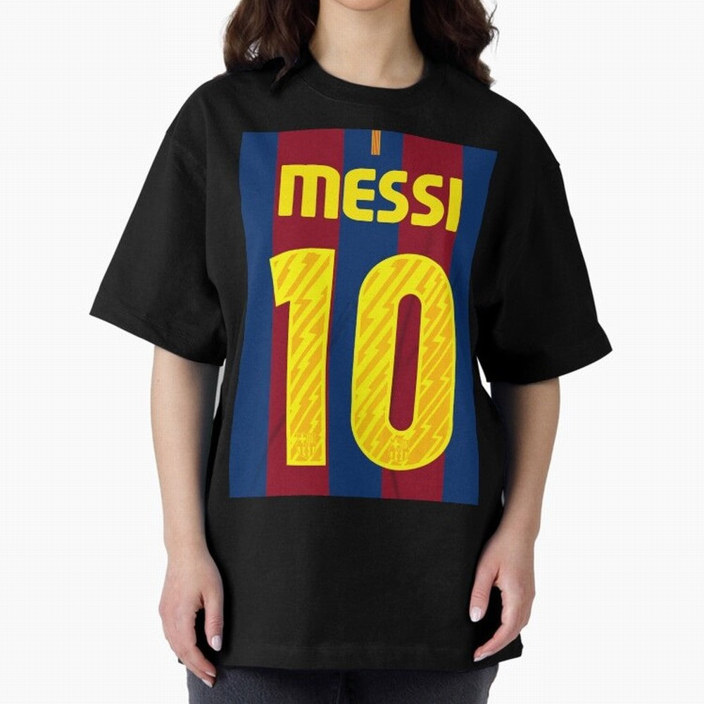 2010 Jersey Messi 10 Classic T-Shirt Relive the FIFA World Cup 2026 Journey through Haaland and Mbappe Highlights, Argentina and Brazil Pride, Champion Mindset, Group Stage Buzz, Knockout Tension and Passionate Fan Culture; Perfect for Supporters