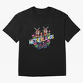 amalgamation soccer 2024 Classic T-Shirt Celebrate Football Heritage in Global Football Passion for FIFA World Cup 2026 Group Stage, Celebrating Haaland, England, France and Netherlands, Championship Spirit, Famous Goals, Roaring Crowds and