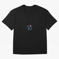 Messi the Goat Oversized T-Shirt Share the Excitement of FIFA World Cup 2026 USA Canada Mexico Spirit, Centered on Spain, Cristiano Ronaldo, Haaland and CR7, Stadium Memories, Football Loyalty, International Chants and Championship Tradition;