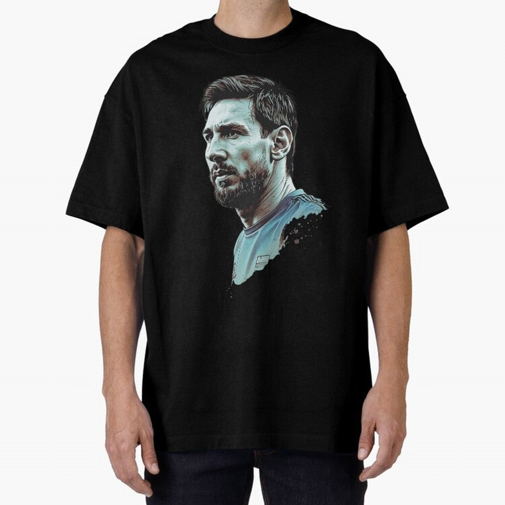Messi God Class Vintage T-shirts Classic T-Shirt Follow Every Goal of FIFA World Cup 2026 USA Canada Mexico for Fans of Neymar and Spain, Bringing Retro Football Energy, Iconic Rivalries, Trophy Chase Drama and Stadium Atmosphere; Great for Watch