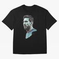 Messi God Class Vintage T-shirts Classic T-Shirt Follow Every Goal of FIFA World Cup 2026 USA Canada Mexico for Fans of Neymar and Spain, Bringing Retro Football Energy, Iconic Rivalries, Trophy Chase Drama and Stadium Atmosphere; Great for Watch