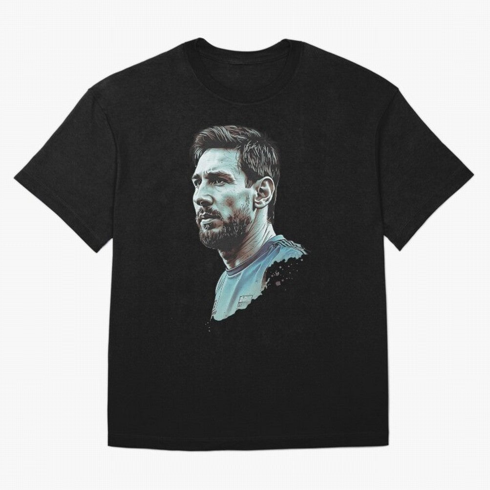 Messi God Class Vintage T-shirts Classic T-Shirt Follow Every Goal of FIFA World Cup 2026 USA Canada Mexico for Fans of Neymar and Spain, Bringing Retro Football Energy, Iconic Rivalries, Trophy Chase Drama and Stadium Atmosphere; Great for Watch