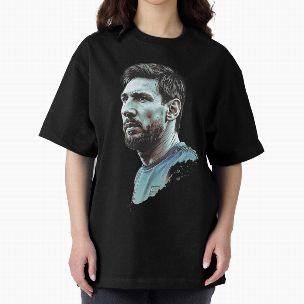 Messi God Class Vintage T-shirts Classic T-Shirt Follow Every Goal of FIFA World Cup 2026 USA Canada Mexico for Fans of Neymar and Spain, Bringing Retro Football Energy, Iconic Rivalries, Trophy Chase Drama and Stadium Atmosphere; Great for Watch