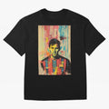 Lionel Messi Bar?a Classic T-Shirt Elevate the FIFA World Cup 2026 Group Stage Journey through Messi and Cristiano Ronaldo Highlights, Spain Pride, Vintage Soccer Flavor, Modern Football Stars, National Flags and Final Night Emotion; Perfect for