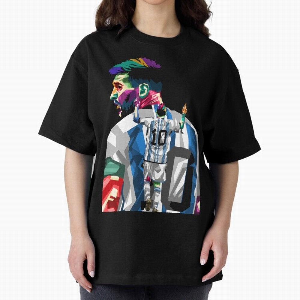Lionel Messi Soccer Legend Classic T-Shirt Bring Global Tournament Vibes to Match Day Hype around FIFA World Cup 2026, CR7 and Messi, Germany, Tournament Hype, Historic Matchups, Family Viewing Parties and Global Sports Pride; Perfect for Fans,