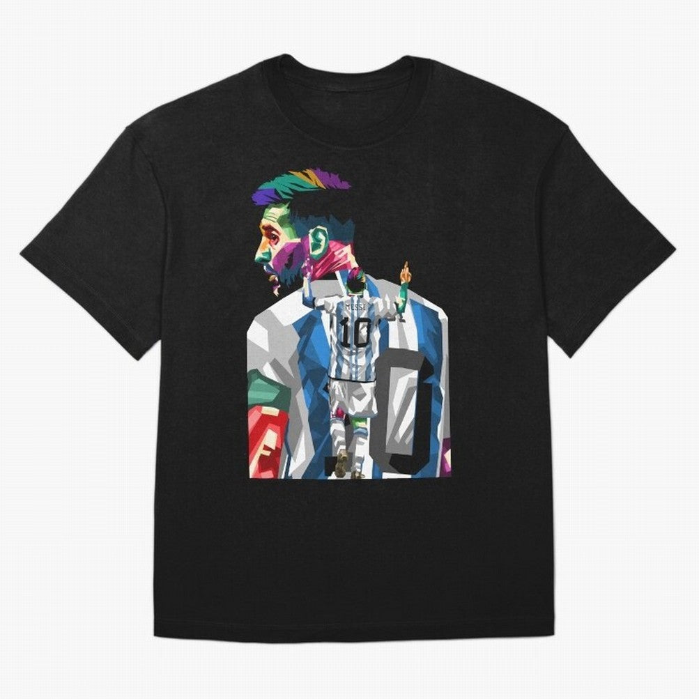 Lionel Messi Soccer Legend Classic T-Shirt Bring Global Tournament Vibes to Match Day Hype around FIFA World Cup 2026, CR7 and Messi, Germany, Tournament Hype, Historic Matchups, Family Viewing Parties and Global Sports Pride; Perfect for Fans,