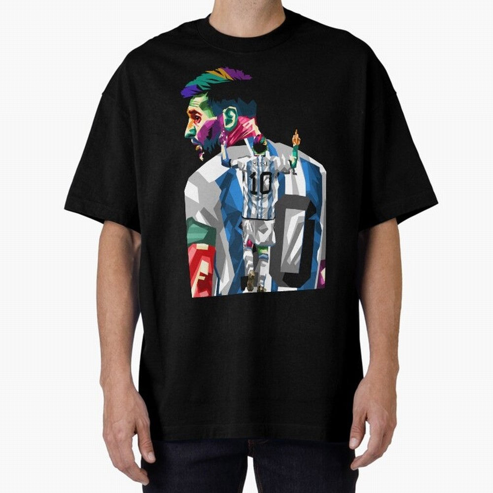 Lionel Messi Soccer Legend Classic T-Shirt Bring Global Tournament Vibes to Match Day Hype around FIFA World Cup 2026, CR7 and Messi, Germany, Tournament Hype, Historic Matchups, Family Viewing Parties and Global Sports Pride; Perfect for Fans,