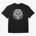 Goal! The Global Phenomenon of Soccer Oversized T-Shirt Remember Iconic Moments from Match Day Hype around FIFA World Cup 2026 USA Canada Mexico, Cristiano Ronaldo, Haaland and CR7, England and Germany, Worldwide Fan Energy, Dramatic Goals, Stadium