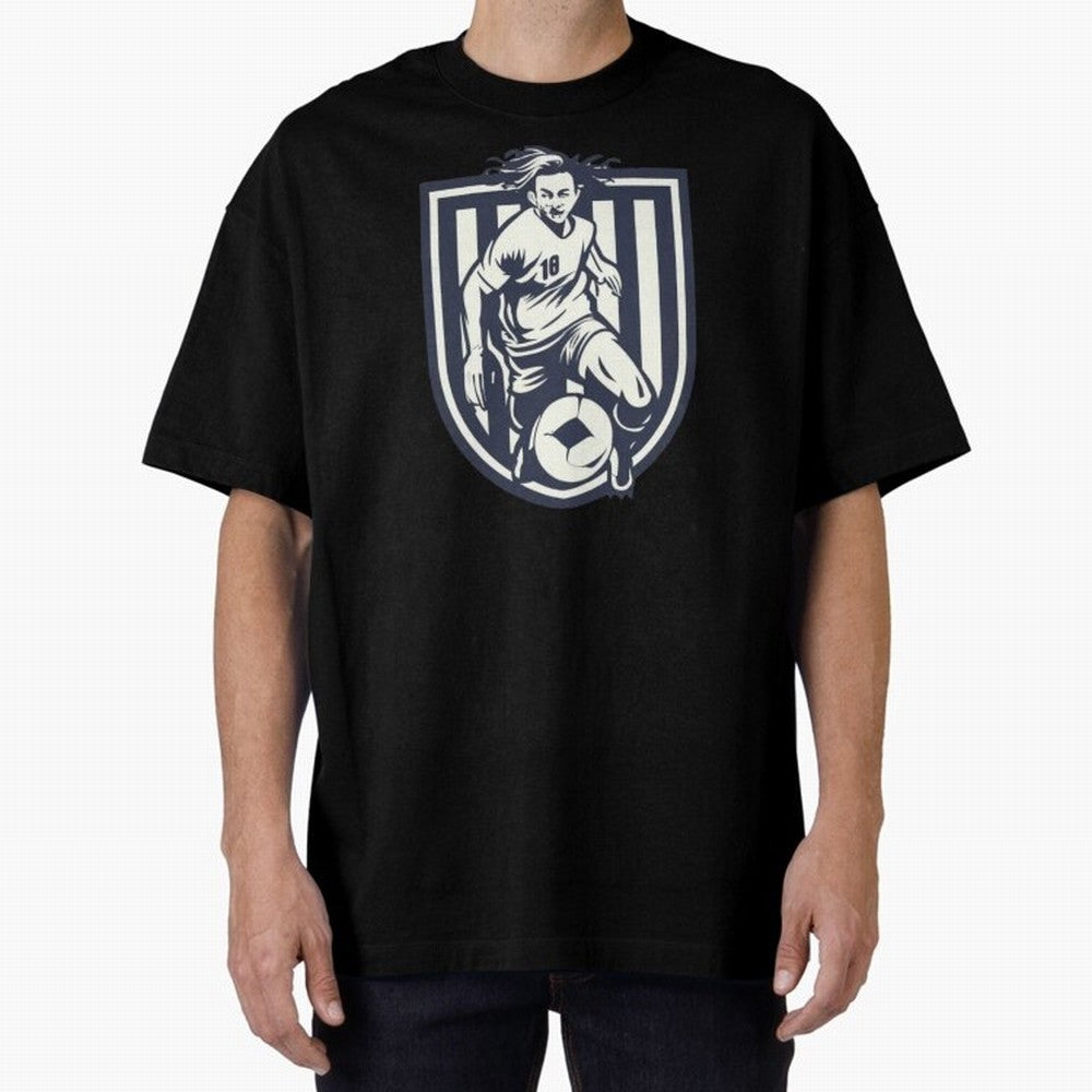 Icons of the Field and Legends of the Game Classic T-Shirt Upgrade FIFA World Cup 2026 Capturing Neymar, France and Portugal Energy, Retro Football Energy, Iconic Rivalries, Trophy Chase Drama and Stadium Atmosphere; Ideal for Fans Who Follow