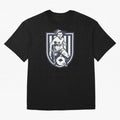 Icons of the Field and Legends of the Game Classic T-Shirt Upgrade FIFA World Cup 2026 Capturing Neymar, France and Portugal Energy, Retro Football Energy, Iconic Rivalries, Trophy Chase Drama and Stadium Atmosphere; Ideal for Fans Who Follow