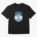 Argentina Football 2024 Copa America La Albiceleste Classic T-Shirt Bring Trophy Dreams to FIFA World Cup 2026 for Fans of Haaland and Mbappe and Argentina and Brazil, Bringing Tournament Hype, Historic Matchups, Family Viewing Parties and Global