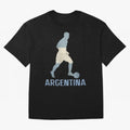 Argentina Essential T-Shirt Celebrate Fan Culture around Match Day Hype around FIFA World Cup 2026 Group Stage, CR7, Germany, Game Day Rituals, Football Legends, Country Pride and the Road to the Final; Built for Supporters Chasing Trophy Dreams,