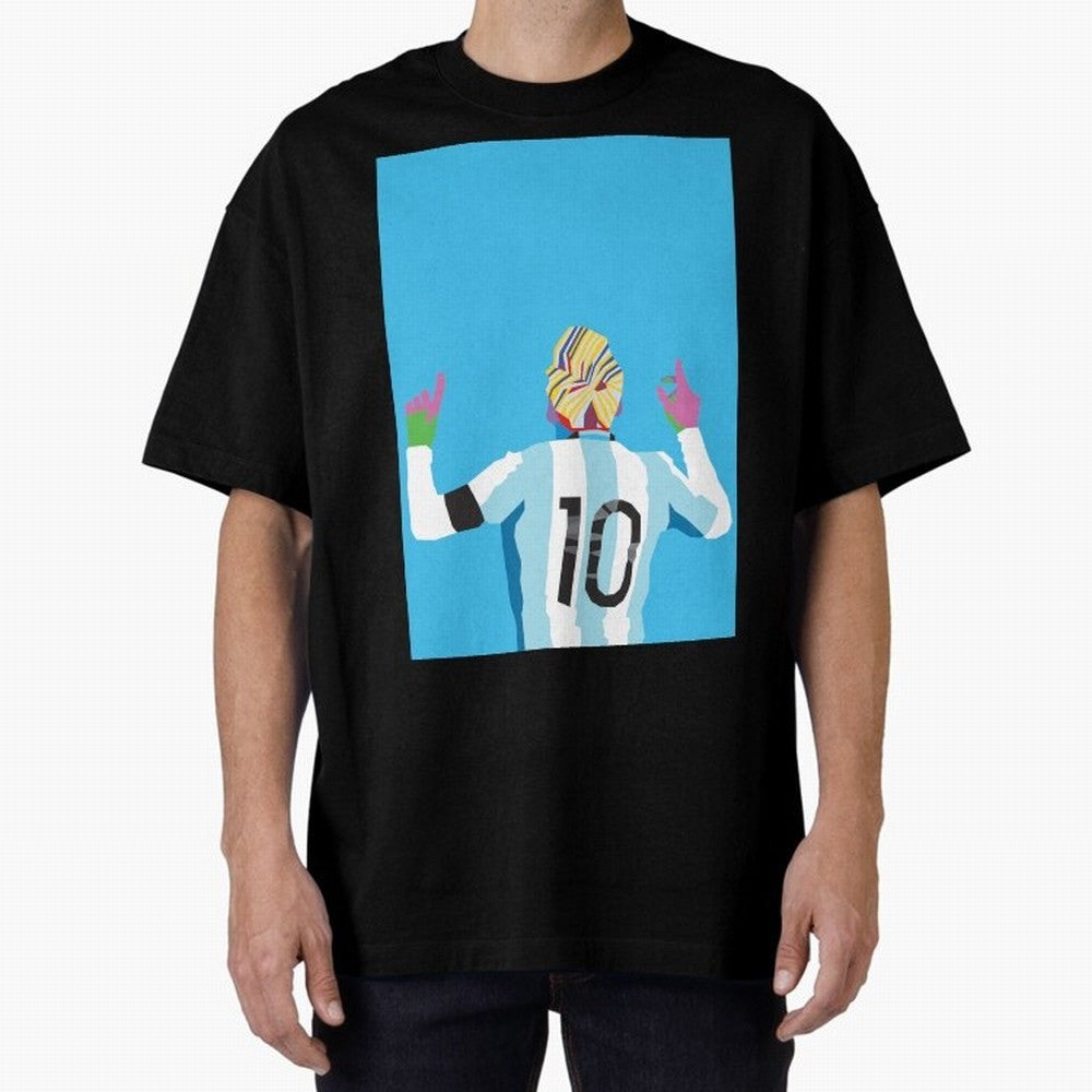 Messi Classic T-Shirt Back Your Heroes with Match Day Hype around FIFA World Cup 2026 Group Stage, Cristiano Ronaldo, Brazil, Portugal and Argentina, Tournament Hype, Historic Matchups, Family Viewing Parties and Global Sports Pride; Perfect for