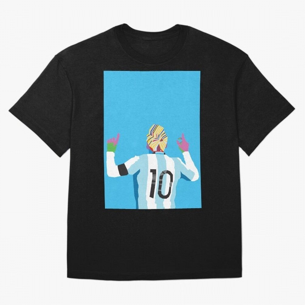 Messi Classic T-Shirt Back Your Heroes with Match Day Hype around FIFA World Cup 2026 Group Stage, Cristiano Ronaldo, Brazil, Portugal and Argentina, Tournament Hype, Historic Matchups, Family Viewing Parties and Global Sports Pride; Perfect for