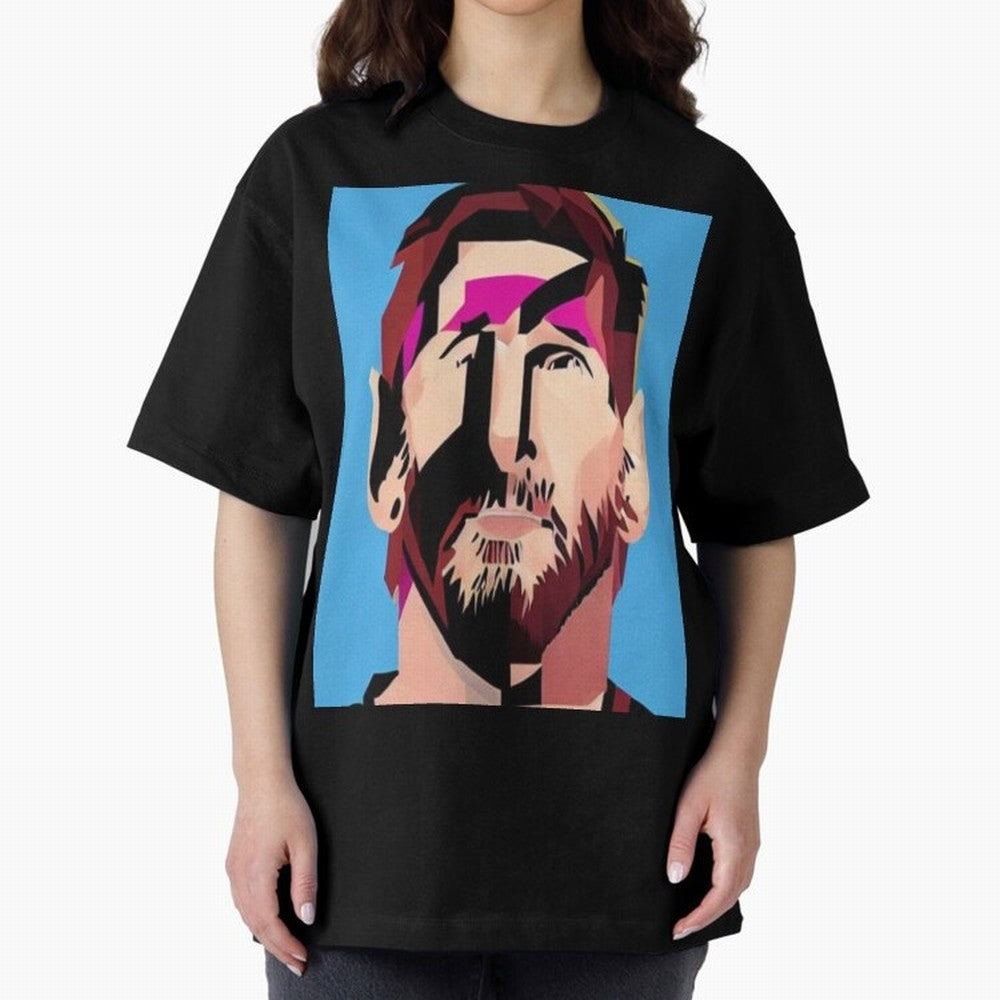 Lionel Messi The King of Soccer Classic T-Shirt Make Your Look Match FIFA World Cup 2026 USA Canada Mexico Spirit, Driven by Argentina and Brazil, Mbappe and Neymar, Football Passion, Legendary Performances, Festival Vibes and Supporter Community;
