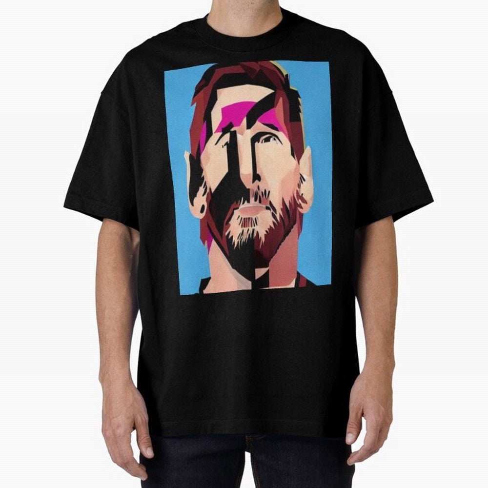 Lionel Messi The King of Soccer Classic T-Shirt Make Your Look Match FIFA World Cup 2026 USA Canada Mexico Spirit, Driven by Argentina and Brazil, Mbappe and Neymar, Football Passion, Legendary Performances, Festival Vibes and Supporter Community;