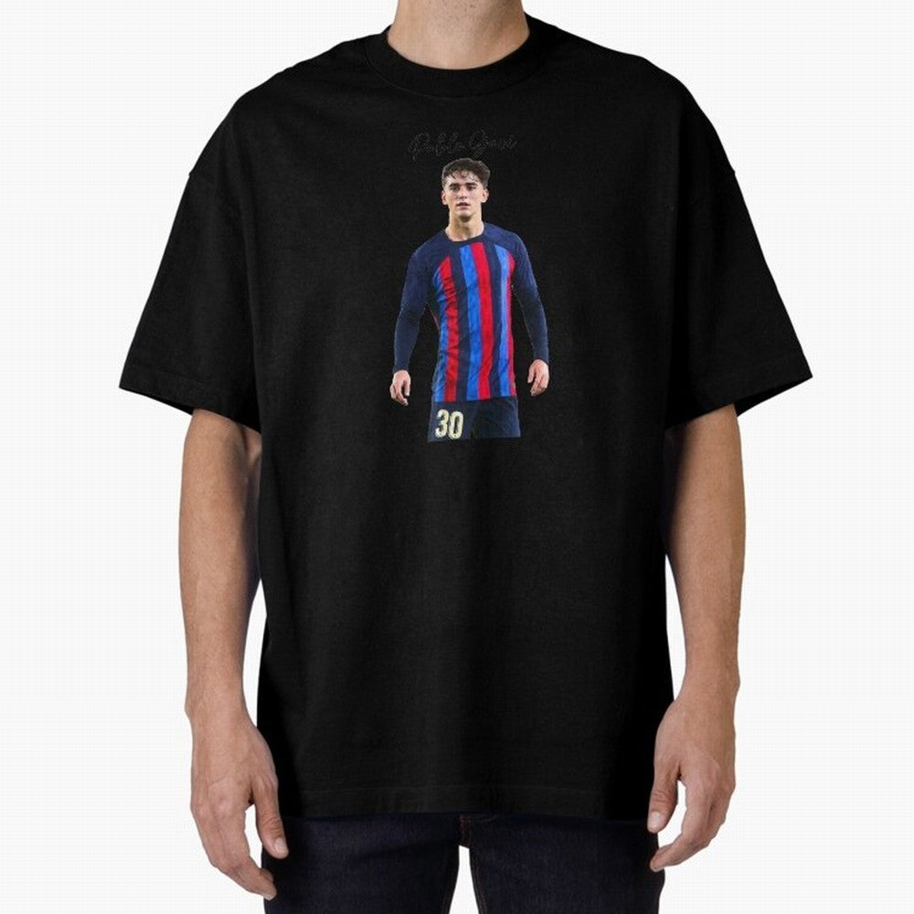 Pablo Gavi Classic T-Shirt Cheer through Every Moment of FIFA World Cup 2026 Group Stage with Messi and Cristiano Ronaldo, Argentina Energy, Goal Celebration Energy, Supporter Heritage, Football Icons and Worldwide Tournament Joy; Great for Watch