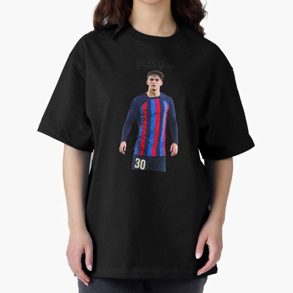 Pablo Gavi Classic T-Shirt Cheer through Every Moment of FIFA World Cup 2026 Group Stage with Messi and Cristiano Ronaldo, Argentina Energy, Goal Celebration Energy, Supporter Heritage, Football Icons and Worldwide Tournament Joy; Great for Watch