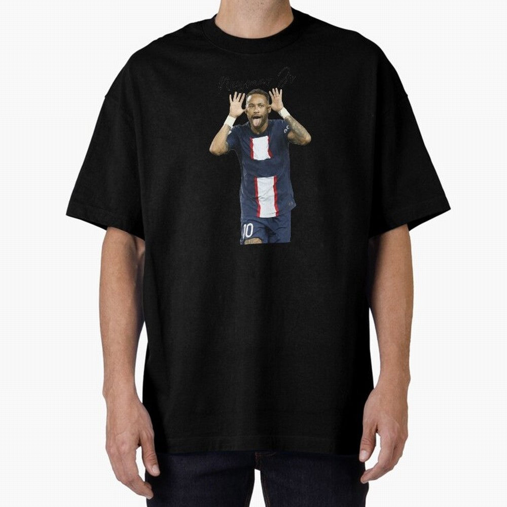 Neymar Jr celebration Classic T-Shirt Capture FIFA World Cup 2026 Group Stage Connected to Neymar, Brazil, Portugal and Argentina Energy, Match Day Excitement, Supporter Culture, Golden Goals and Global Football Passion; Made for Die Hard